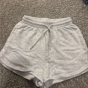 sweat shorts